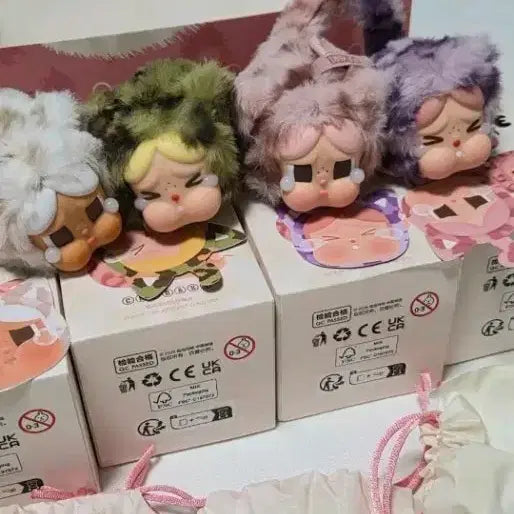 [BUNJANG] Popmart Crybaby Bundle Set / 팝마트 크라이베이비 일괄