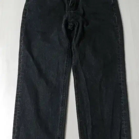 [BUNJANG] Black Denim Jeans / 블랙진