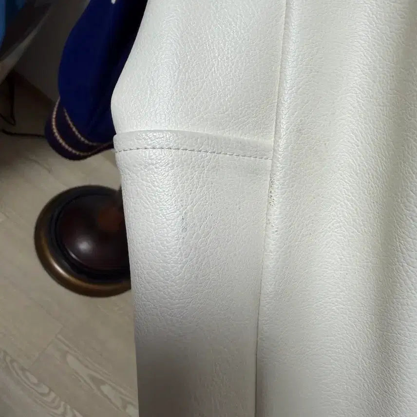 [BUNJANG] Capital Wool I5 Varsity Jacket Blue / [3] 캐피탈 울 아이파이브 바시트 자켓 블루
