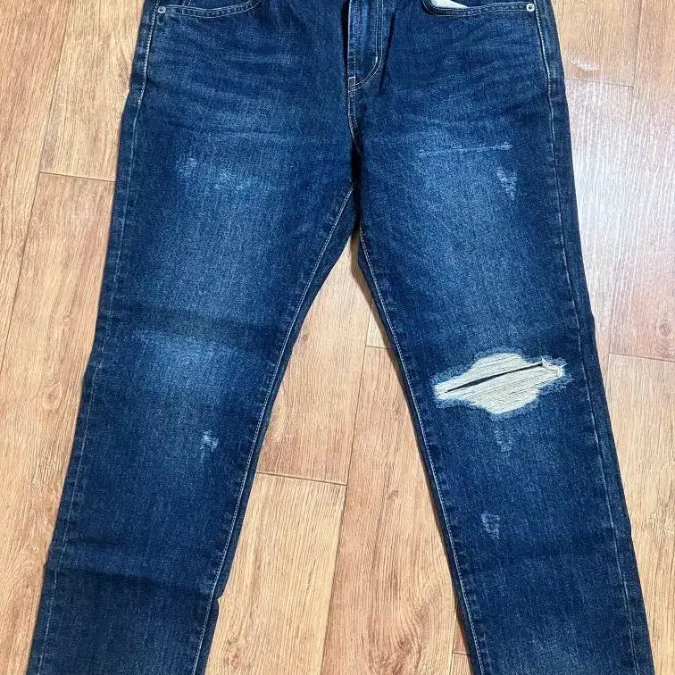[BUNJANG] Covernat Denim Jeans (M) / 커버낫 데님 (M)