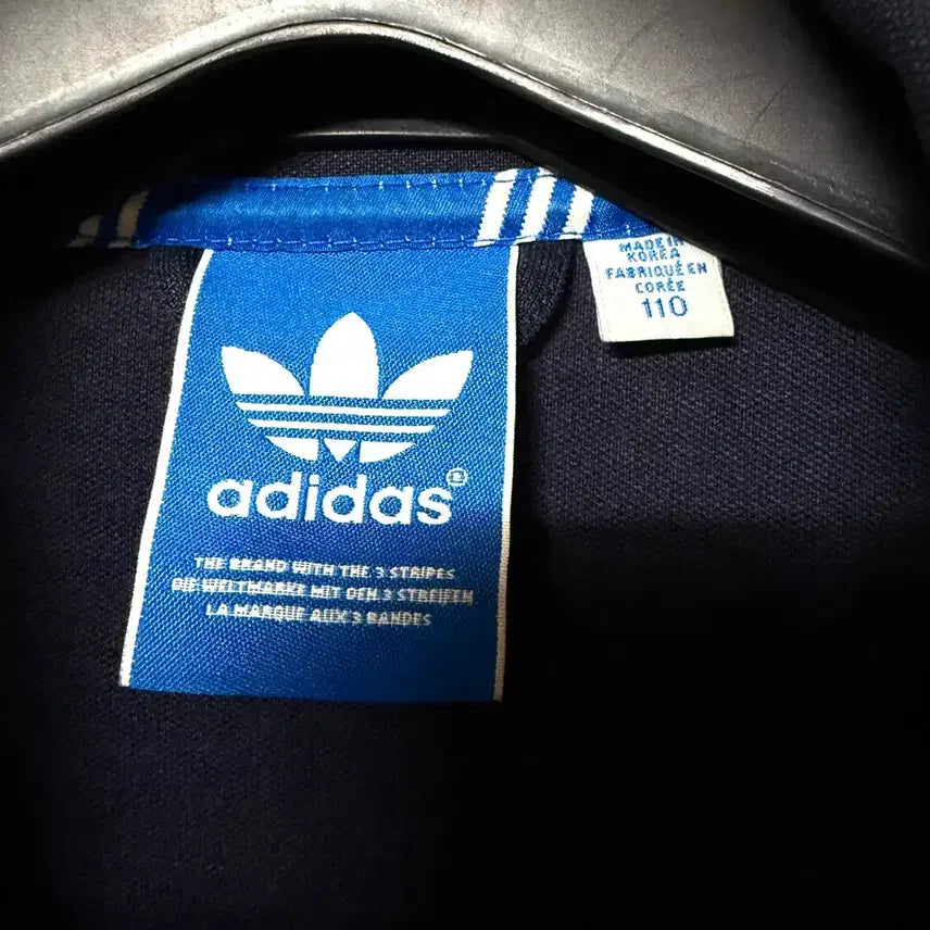 [BUNJANG] Adidas Europa Track Top Jacket Navy / [XXL,110]아디다스 유로파 져지 트랙탑 자켓 네이비