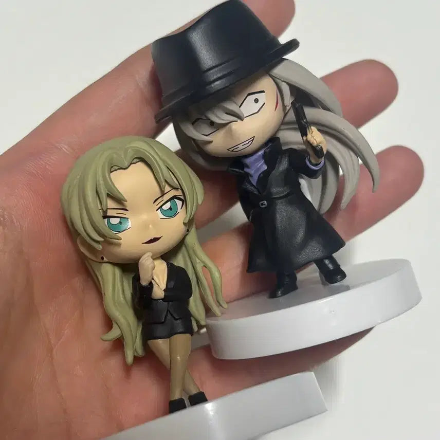 [SOLD OUT] 명탐정 코난 랜덤피규어판매(진,베르무트)