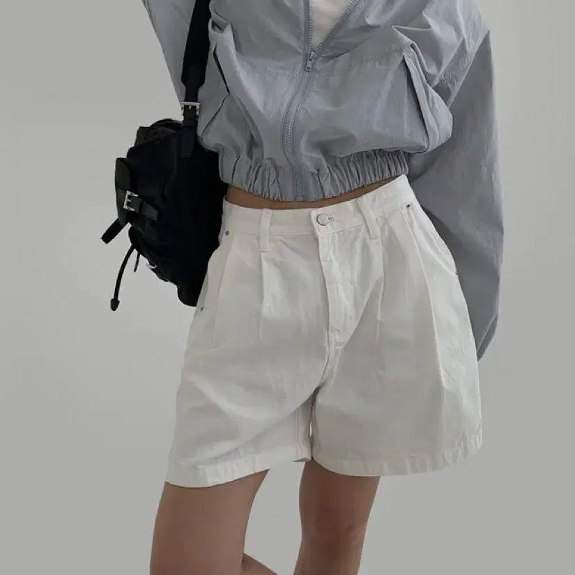 [BUNJANG] LaRoom Bound Jacket Windbreaker / 라룸 자체제작 바운드자켓 윈드 바람막이