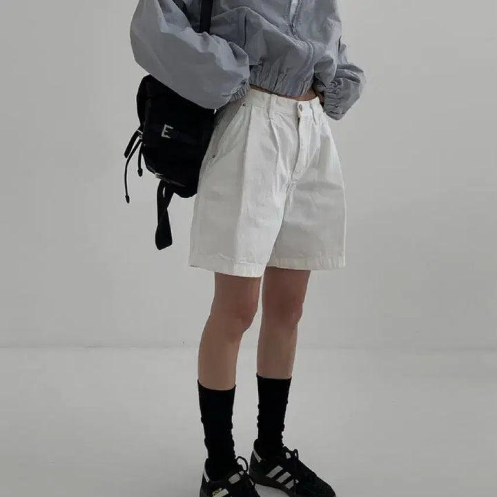 [BUNJANG] LaRoom Bound Jacket Windbreaker / 라룸 자체제작 바운드자켓 윈드 바람막이