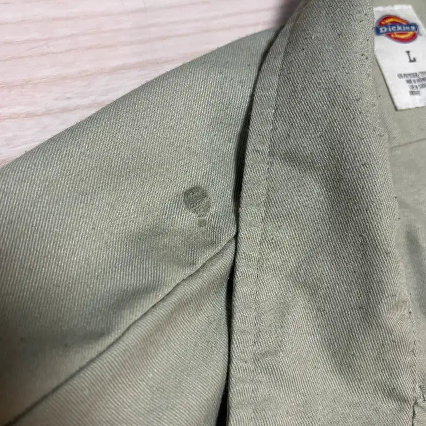 [BUNJANG] Dickies 574 Long Sleeve Work Shirt L / 디키즈 574 긴팔 워크셔츠 L