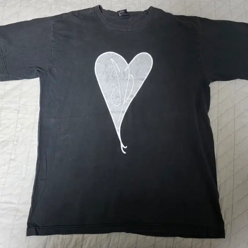[BUNJANG] Smashing Pumpkins Infinite Sadness Black Vintage Band T-shirt / [XL] 90s 스매싱펌킨스 인피니트 새드니스 블랙 빈티지 밴드티