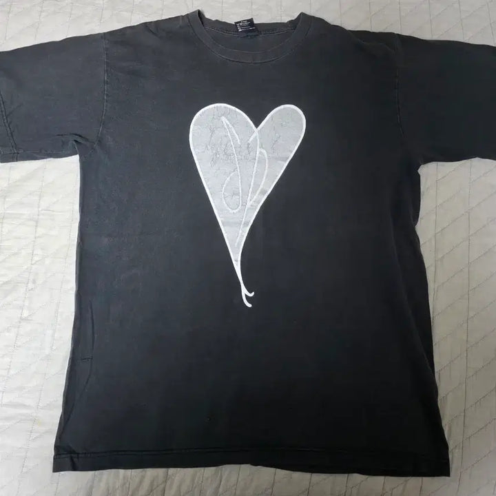 [BUNJANG] Smashing Pumpkins Infinite Sadness Black Vintage Band T-shirt / [XL] 90s 스매싱펌킨스 인피니트 새드니스 블랙 빈티지 밴드티