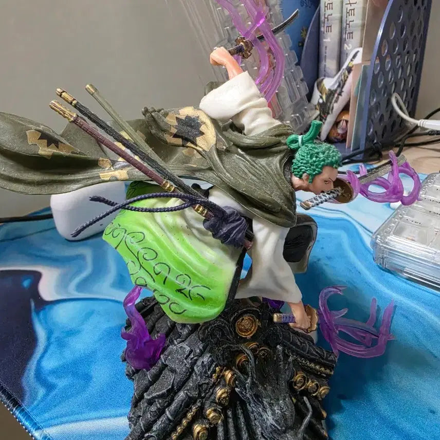 [BUNJANG] One Piece Luffy &amp; Zoro Figure Set / 원피스 루피/조로 피규어 세트