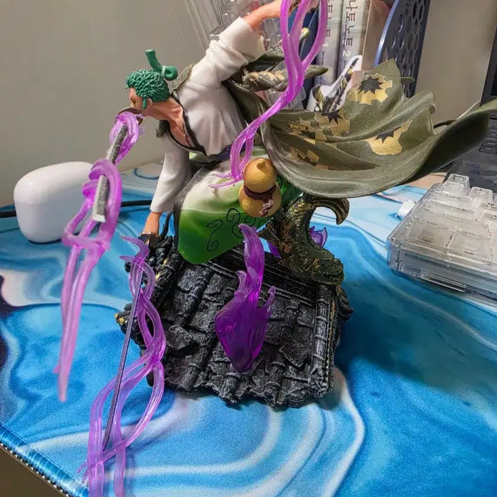 [BUNJANG] One Piece Luffy &amp; Zoro Figure Set / 원피스 루피/조로 피규어 세트