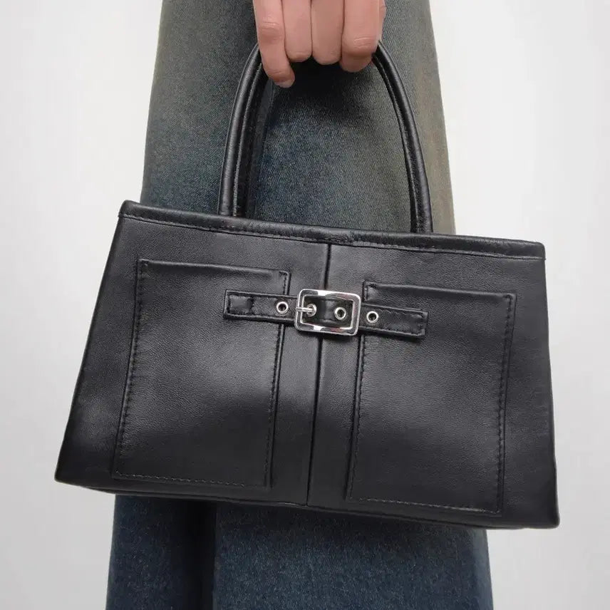 [BUNJANG] Gimaguas Mini Annamaria Bag - Black / (새상품) 기마구아스 미니 안나마리아 백/블랙