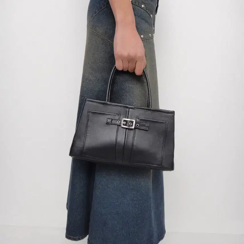 [BUNJANG] Gimaguas Mini Annamaria Bag - Black / (새상품) 기마구아스 미니 안나마리아 백/블랙