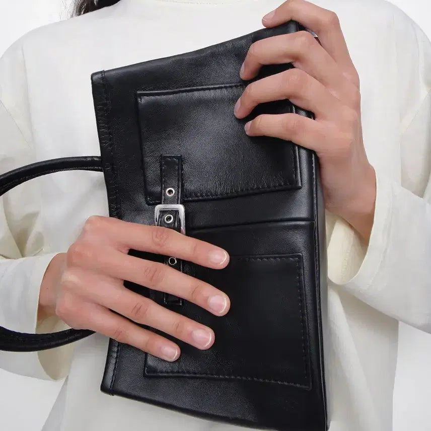 [BUNJANG] Gimaguas Mini Annamaria Bag - Black / (새상품) 기마구아스 미니 안나마리아 백/블랙