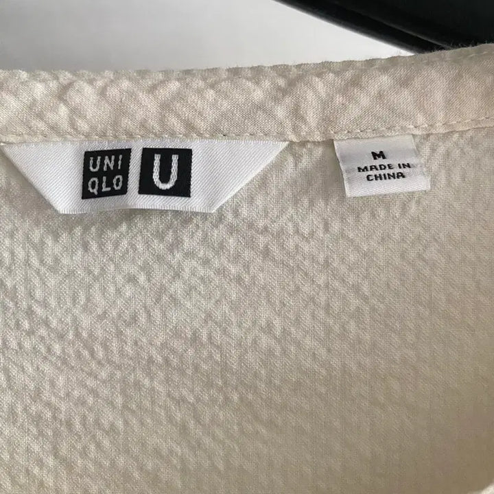 [SOLD OUT] 66-77 새제품 유니클로 지지미 한여름 바스락 원피스.청담동룩 원피스