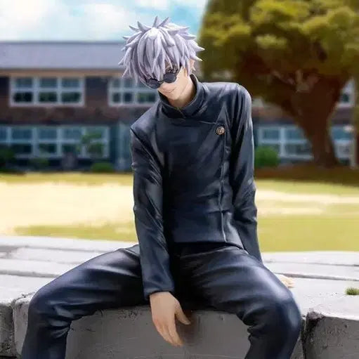 [BUNJANG] Jujutsu Kaisen Gojo Satoru &amp; Geto Suguru Sega Figure / 주술회전 회옥옥절 고전 고죠 사토루 게토 스구루 쵸코노세 세가 피규어