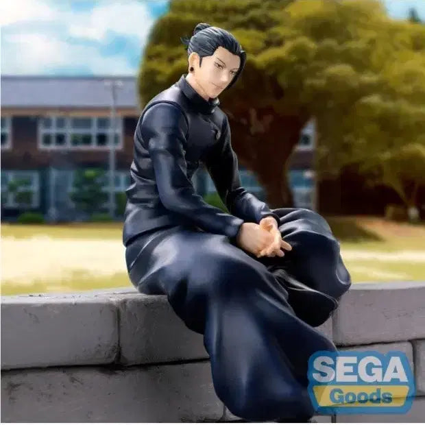 [BUNJANG] Jujutsu Kaisen Gojo Satoru &amp; Geto Suguru Sega Figure / 주술회전 회옥옥절 고전 고죠 사토루 게토 스구루 쵸코노세 세가 피규어
