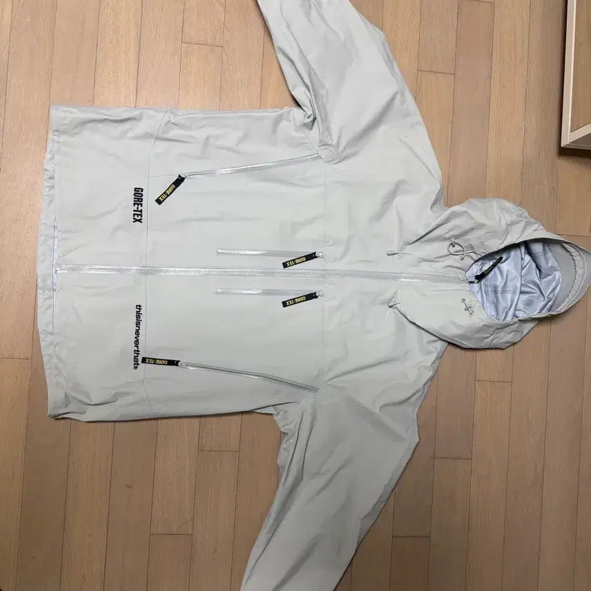 [BUNJANG] thisisneverthat Gore-Tex Jacket / thisisneverthat 고어텍스 자켓