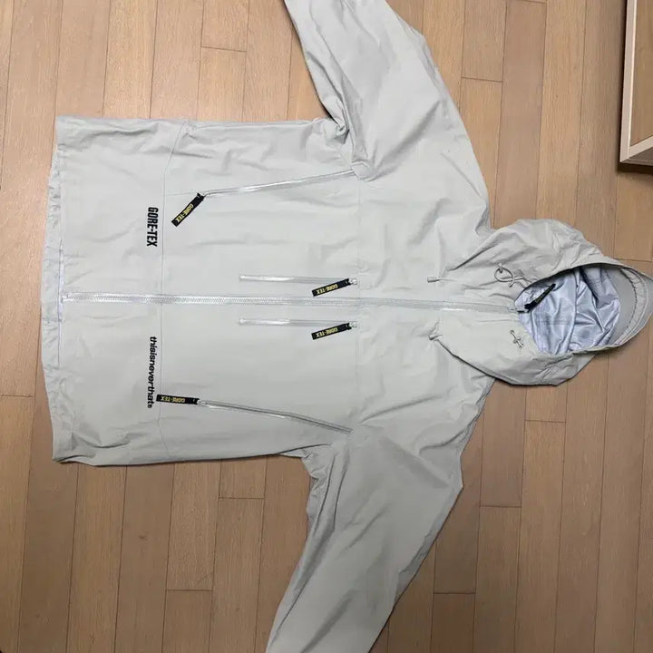 [BUNJANG] thisisneverthat Gore-Tex Jacket / thisisneverthat 고어텍스 자켓