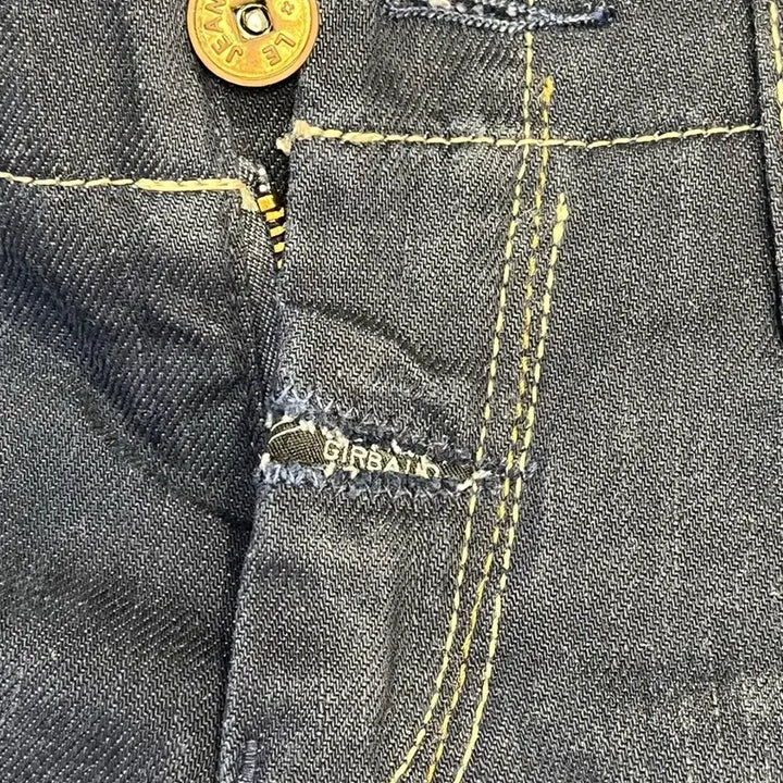 [BUNJANG] Marithe Francois Girbaud Bootcut Denim Jeans / 마리떼 부츠컷 데님