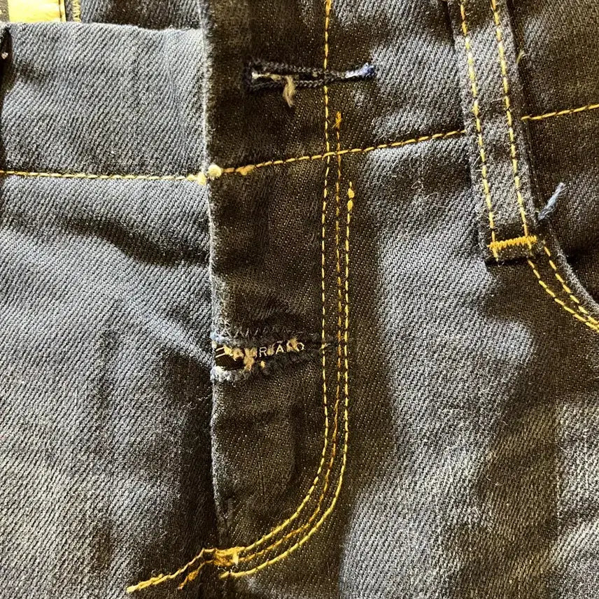 [BUNJANG] Marithe Francois Girbaud Bootcut Denim Jeans / 마리떼 부츠컷 데님