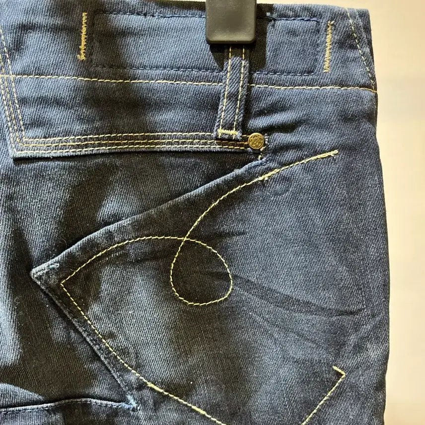 [BUNJANG] Marithe Francois Girbaud Bootcut Denim Jeans / 마리떼 부츠컷 데님