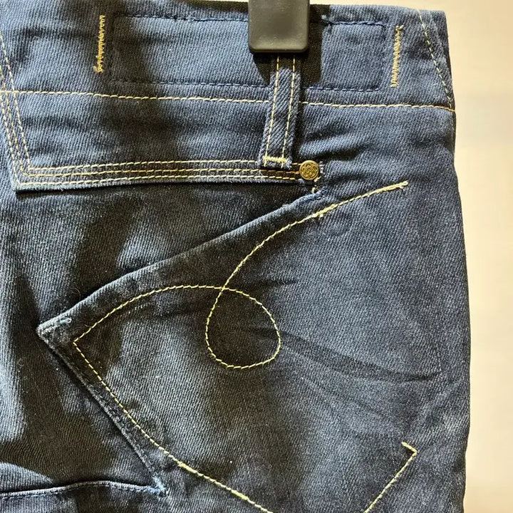 [BUNJANG] Marithe Francois Girbaud Bootcut Denim Jeans / 마리떼 부츠컷 데님