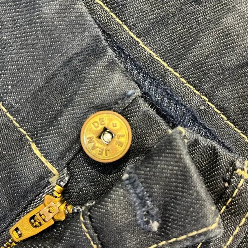 [BUNJANG] Marithe Francois Girbaud Bootcut Denim Jeans / 마리떼 부츠컷 데님