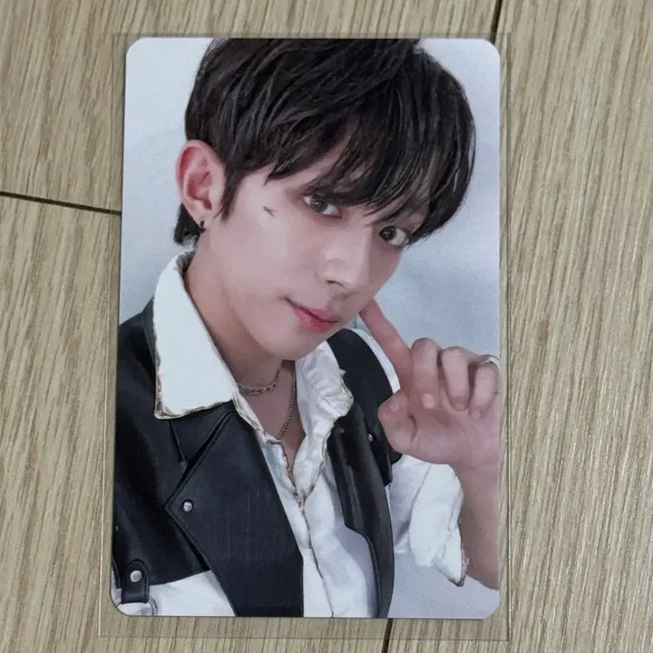 [BUNJANG] DKB D1 Peak Time Ketapo Cafe POB Photocard / 다크비 디원 피크타임 케타포 카페 특전 포카