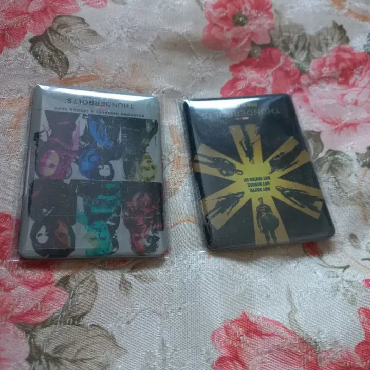 [SOLD OUT] 썬더볼츠 마그넷 단체 2개