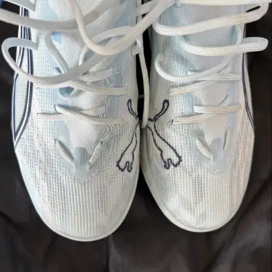 [BUNJANG] Puma Ultra Pro Cage 255 Sneakers / 푸마 울트라 프로게이지 255
