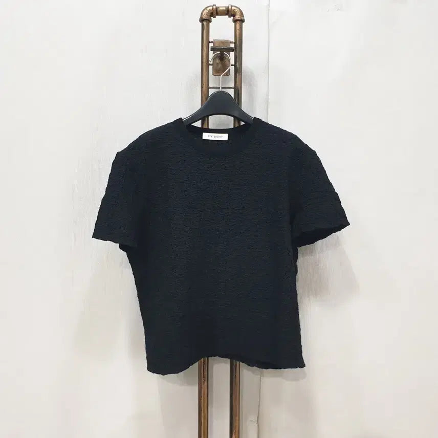 [SOLD OUT] (JJ30008)스테이트먼트 반팔 티 F