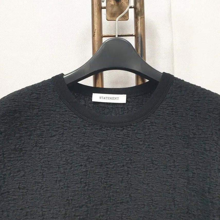 [SOLD OUT] (JJ30008)스테이트먼트 반팔 티 F