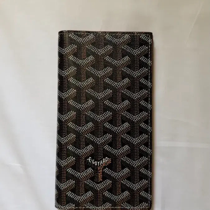[BUNJANG] Goyard Card Wallet / 고야드 카드지갑