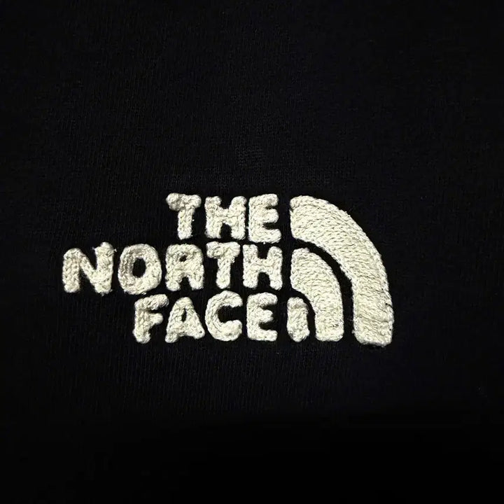 [BUNJANG] The North Face Small Logo Hoodie Black / [XL,105]노스페이스 스몰로고 후드티 블랙