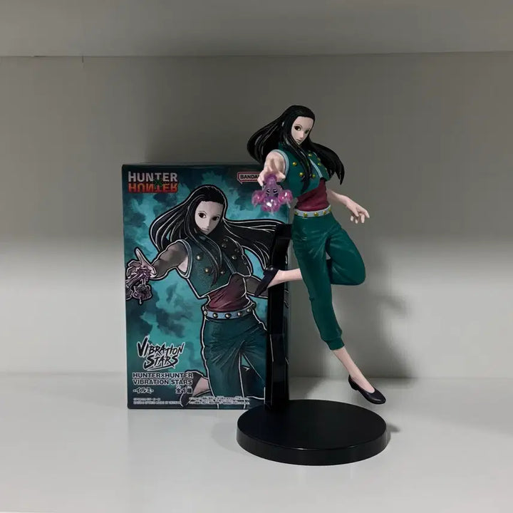 [BUNJANG] Hunter x Hunter Illumi Vibration Stars Figure / 헌터헌터 이르미 바이브레이션스타즈 피규어