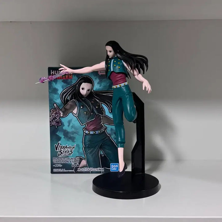 [BUNJANG] Hunter x Hunter Illumi Vibration Stars Figure / 헌터헌터 이르미 바이브레이션스타즈 피규어