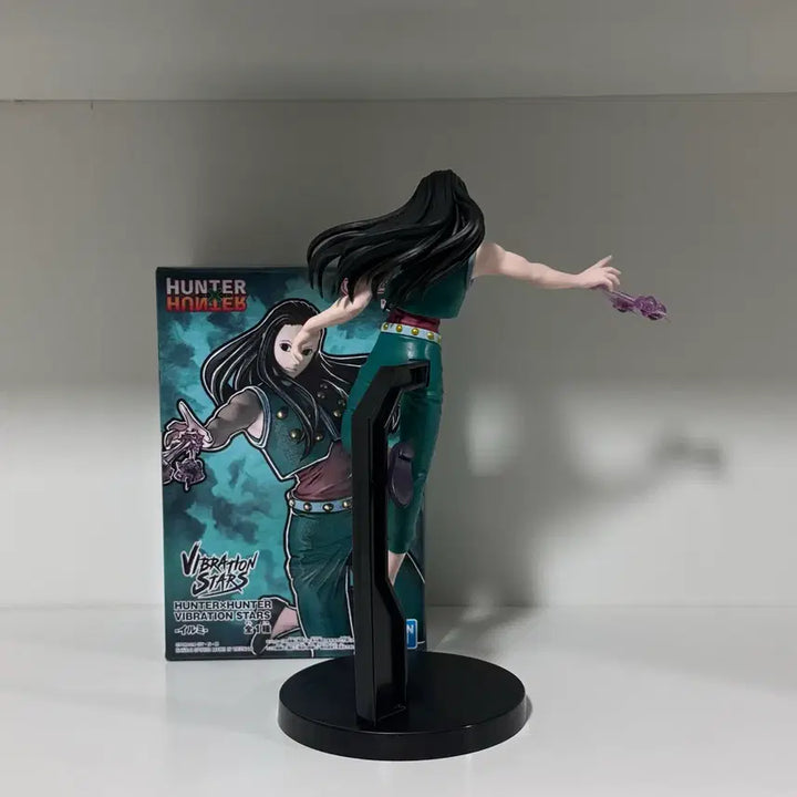 [BUNJANG] Hunter x Hunter Illumi Vibration Stars Figure / 헌터헌터 이르미 바이브레이션스타즈 피규어