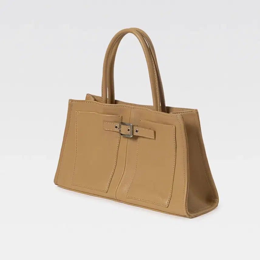 [BUNJANG] Guimaguas Mini Annamaria Bag - Butter / 기마구아스 미니 안나마리아 백/버터