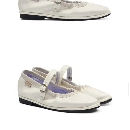 [SOLD OUT] [새상품 상자 포함] 락피쉬 메리제인 스크런치 250 버터색