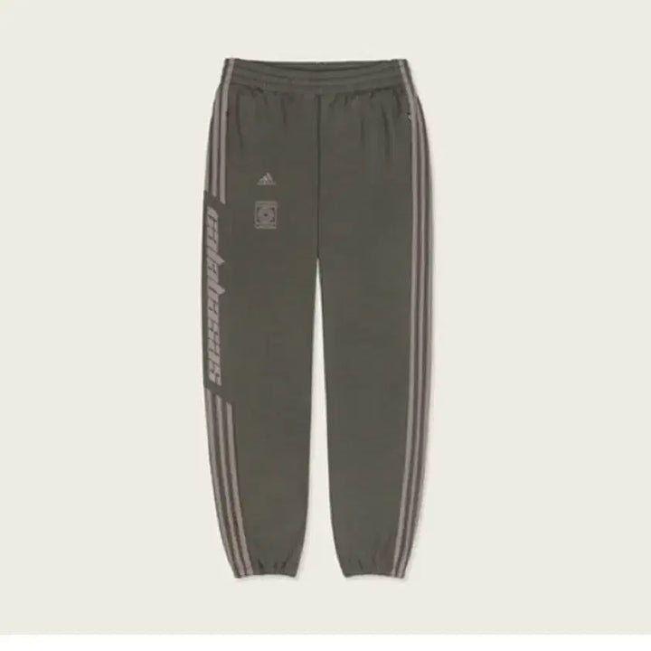 [BUNJANG] Adidas Yeezy Calabasas Jogger Pants Charcoal Khaki / (해외M/국내L) 아디다스 이지 칼라바사스 조거 팬츠 차콜 카키