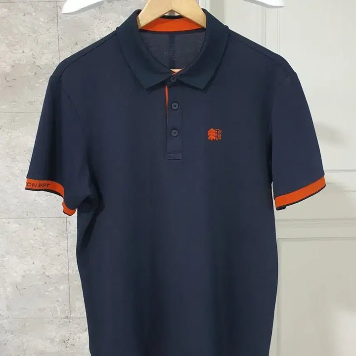 [SOLD OUT] 코오롱스포츠 기능성 반팔 카라티 105
