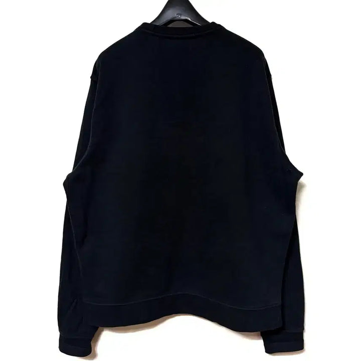 [SOLD OUT] [XL,105]라코스테 맨투맨 긴팔티 스웻셔츠 블랙