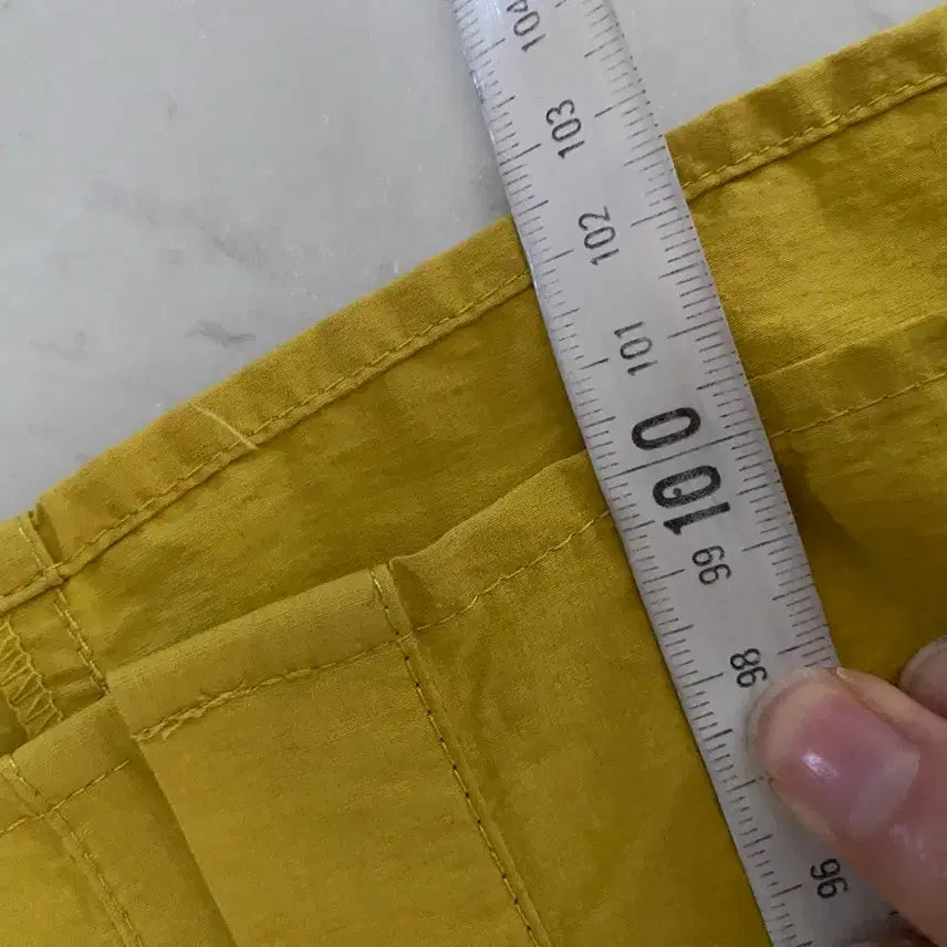 [BUNJANG] System Summer Midi Dress / 55-66 새 list 한여름 바스락 원피스. 시스템.구호.띠어리.샤틴