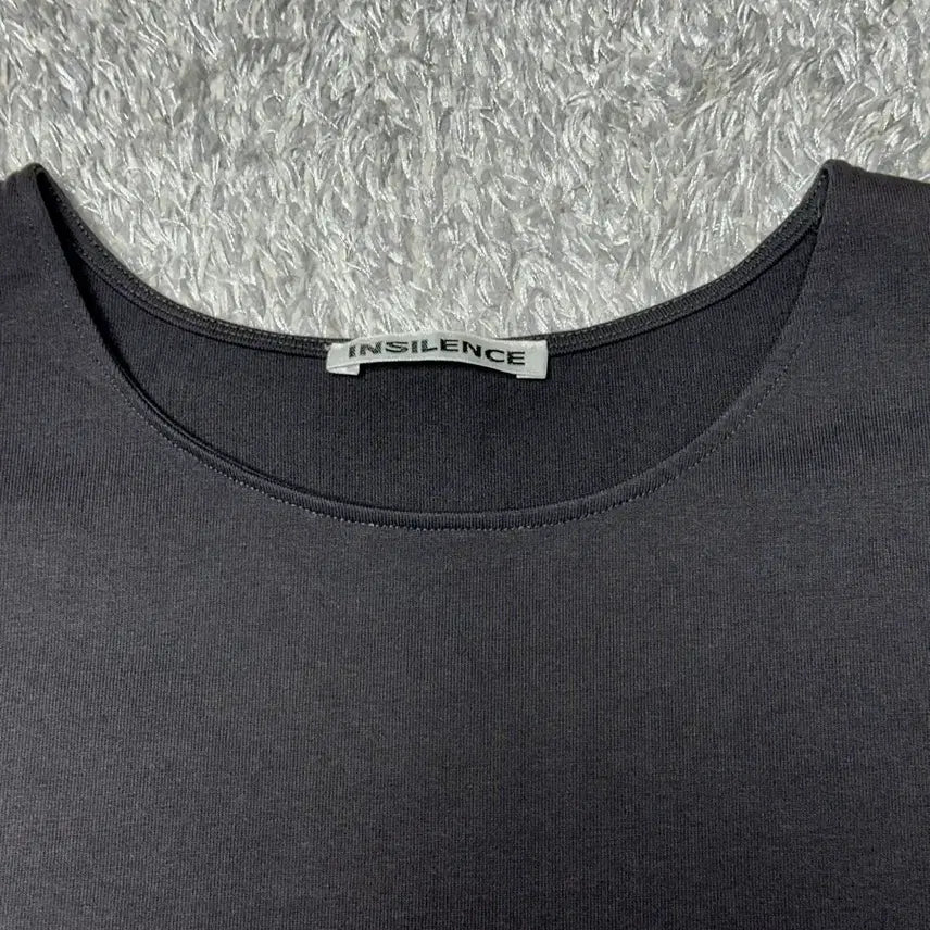 [SOLD OUT] [S]인사일런스 절개반팔 2종