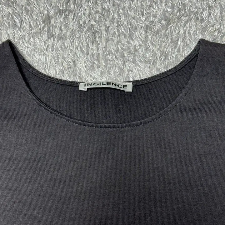 [SOLD OUT] [S]인사일런스 절개반팔 2종