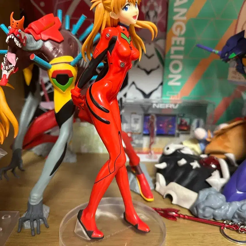 [BUNJANG] Asuka Ichiban Kuji D Prize Figure / 아스카 이치방쿠지 d상