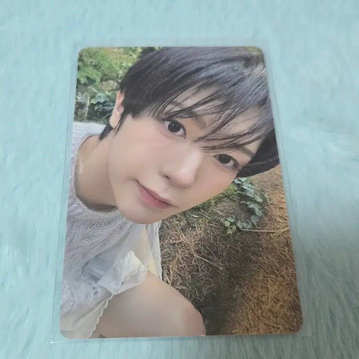 [BUNJANG] VIXX Leo Photocard + Eros Profile Photo / 빅스미니 료 포카+에로스 증사