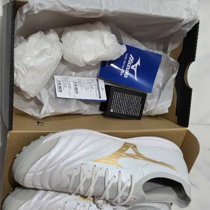 [SOLD OUT] 미즈노 모렐리아 살라 베타 jp 재팬 tf 270