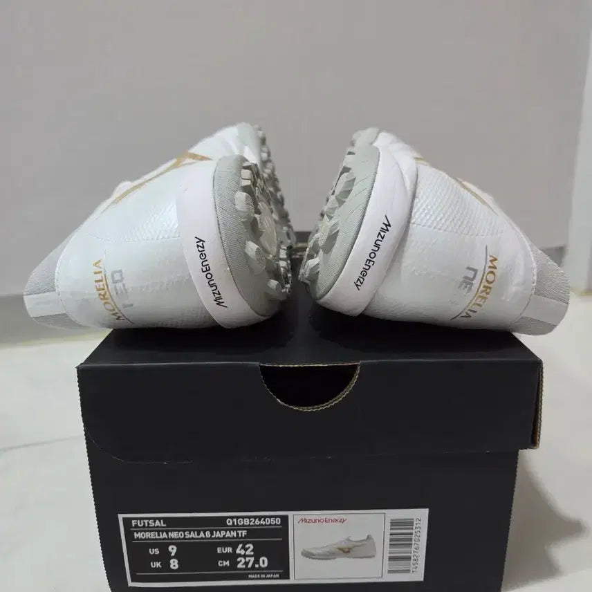 [SOLD OUT] 미즈노 모렐리아 살라 베타 jp 재팬 tf 270