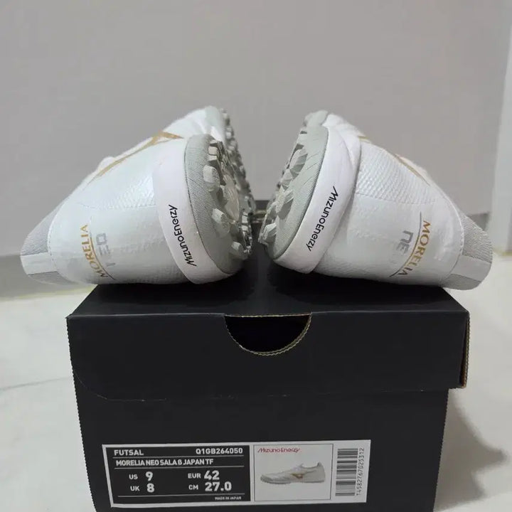 [SOLD OUT] 미즈노 모렐리아 살라 베타 jp 재팬 tf 270