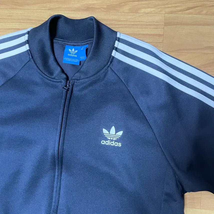 [BUNJANG] Adidas Track Top Jacket / 아이다스 트랙탑